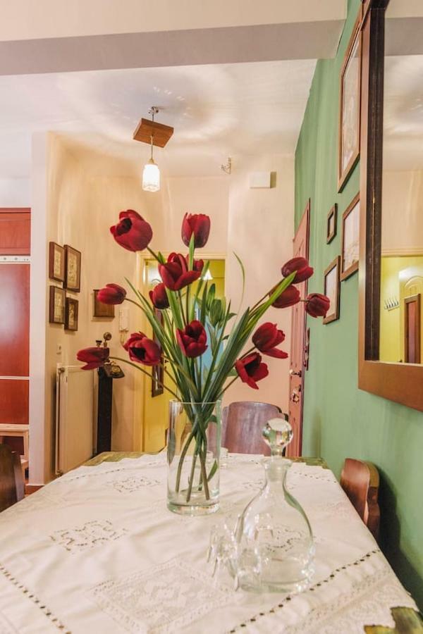 Gallery Home,Downtown, Ioannina. Zewnętrze zdjęcie