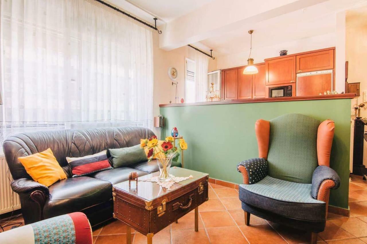 Gallery Home,Downtown, Ioannina. Zewnętrze zdjęcie