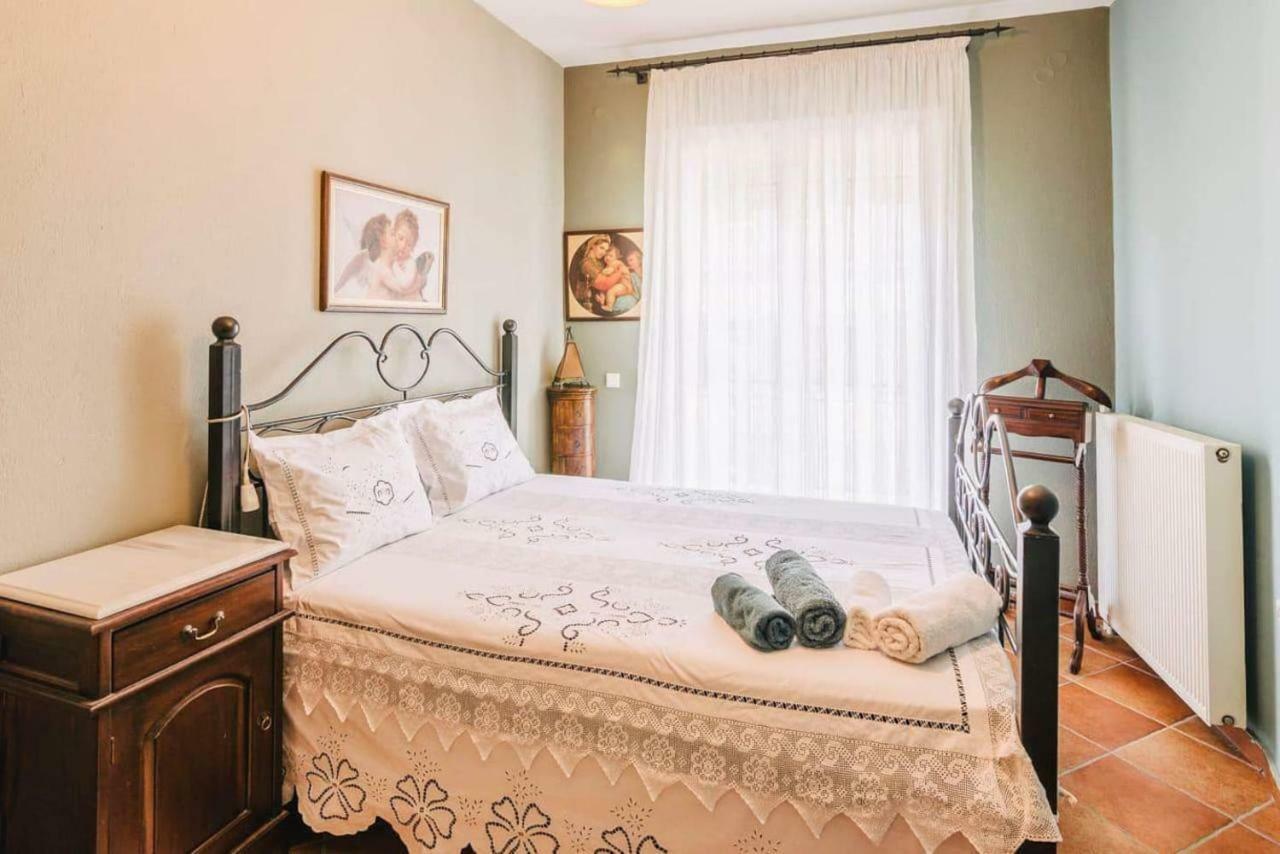 Gallery Home,Downtown, Ioannina. Zewnętrze zdjęcie